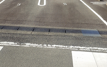 駐車場が3番から5番に変更になりました!