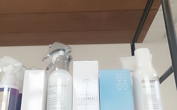 anoom工房に新しいおしゃれオブジェ登場!!!