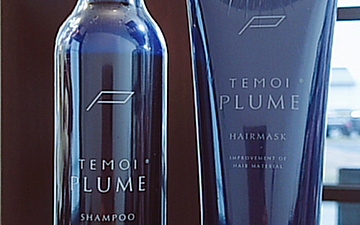 テモイプルームシャンプー・テモイヘアマスク