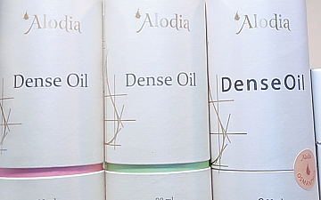 デンスオイルのさくらの香りを入荷しました!