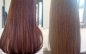 マゼラントリートメントで髪の毛が生まれ変わる